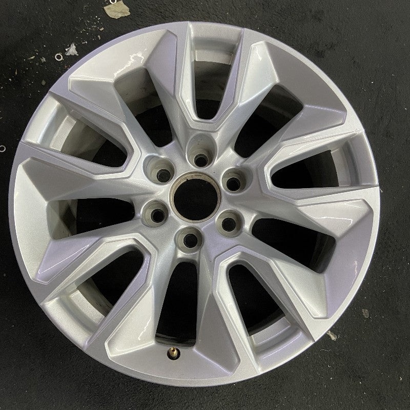 20″ SIERRA 1500 PICKUP 19 20×9 10 spoke opt NZP Original OEM Wheel Rim