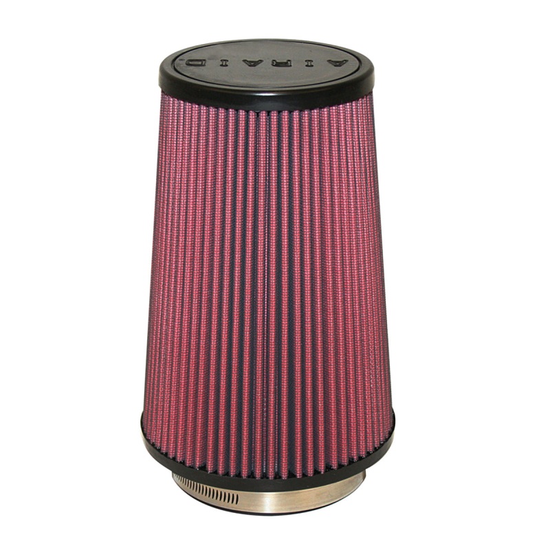 Airaid Universal Air Filter – Cone 4 x 6 x 4 5/8 x 9 w/ Short Flange