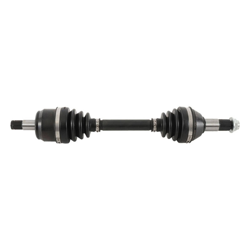 All Balls Racing AB8-YA-8-300 09-14 Yamaha YFM550 Grizzly 8 Ball Axle Front Left