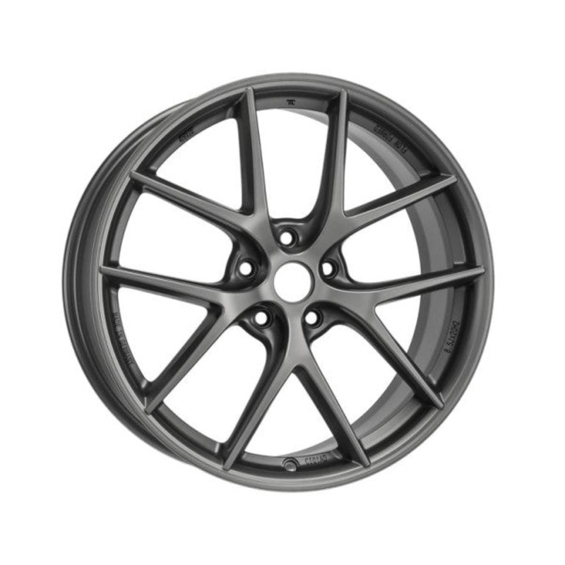 BBS Unlimited CI-R 19×12 ET60.5 | Face 3 Satin Platinum Wheel | CI3801AD01