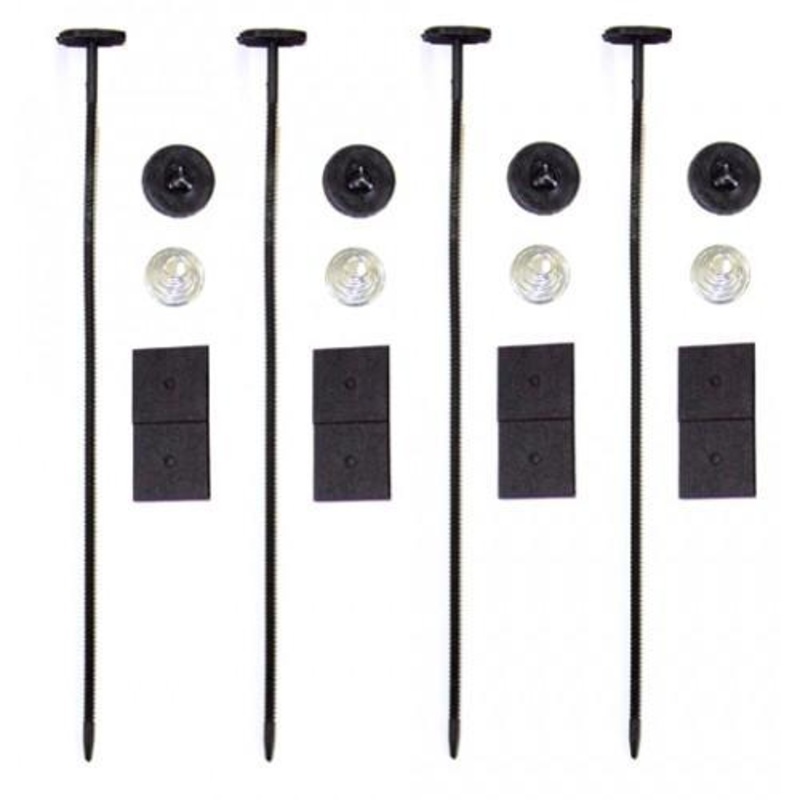 BLOX Racing Electric Slim Fan Mounting Kit – BXCC-00003