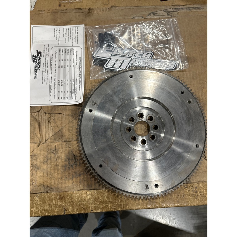 Clutch Masters  Lightweight Steel Flywheel | 2013-2014 Honda Accord (FW-320-SF) – Return