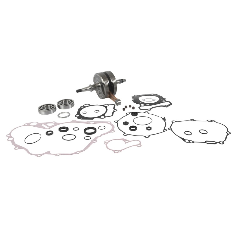 Hot Rods CBK0231 16-18 Yamaha YZ 250 F 250cc Bottom End Kit