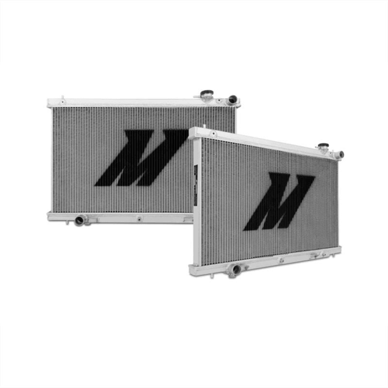 Mishimoto 03-06 Infiniti G35 Manual Aluminum Radiator
