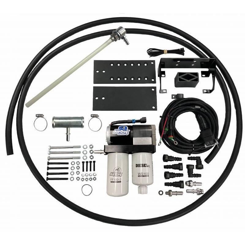 PureFlow AirDog 04.5-18 Dodge/RAM 24V 5.9L/6.7L Cummins FP-100-4G Fuel Pump