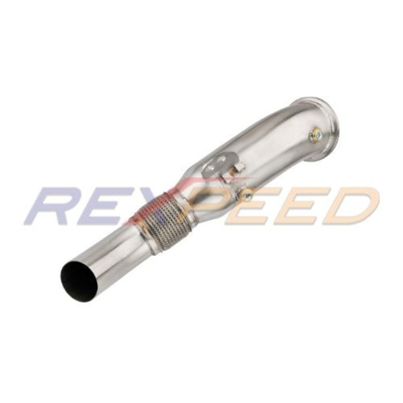 Rexpeed 2021+ Supra GR catted Downpipe | TS18-21+