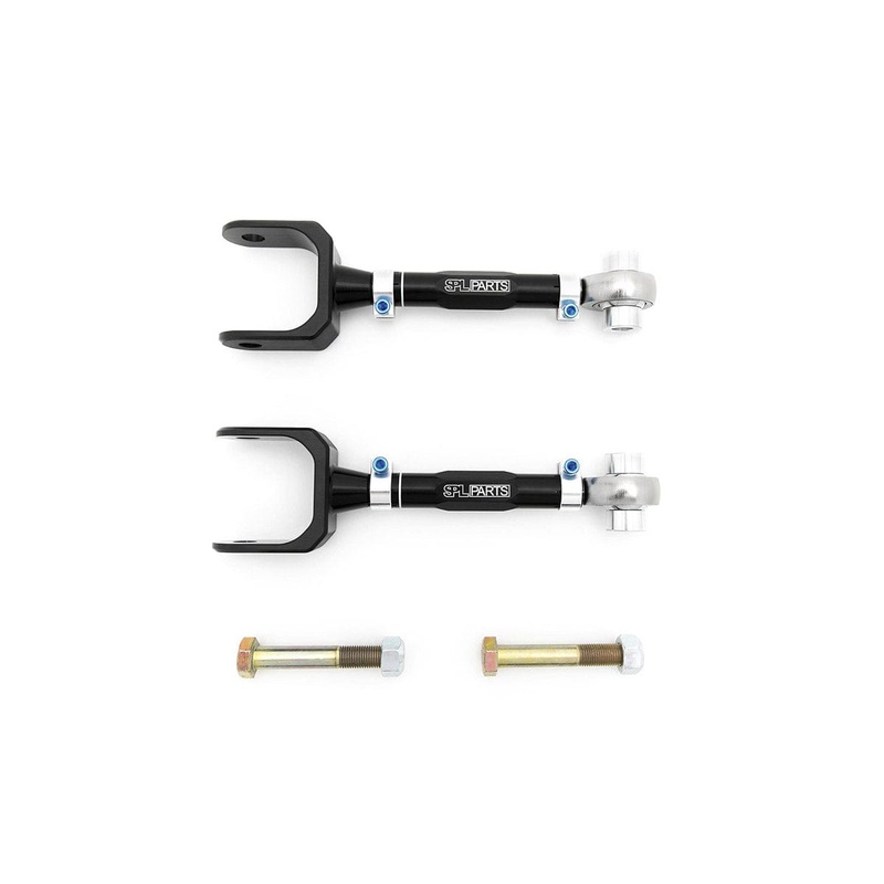 SPL Parts Rear Upper Lateral (Camber) Links – Tesla Model 3 2017+