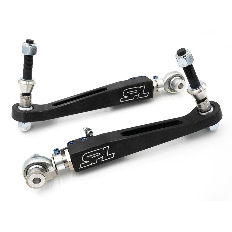SPL Parts Titanium Front Lower Control Arms (Street) – 2014-2023 BMW M3 (F80)