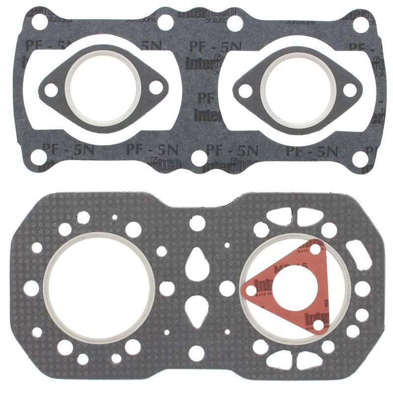 Vertex 710109C Gaskets 1988 Polaris Indy 400 Classic Top End Gasket Kit