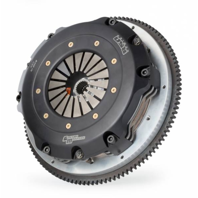 Clutchmasters 725 Series Honda Acura Accord 2003-2012 4 2.4L Twin Disc. 7.25 in. (Race). Steel flywheel included