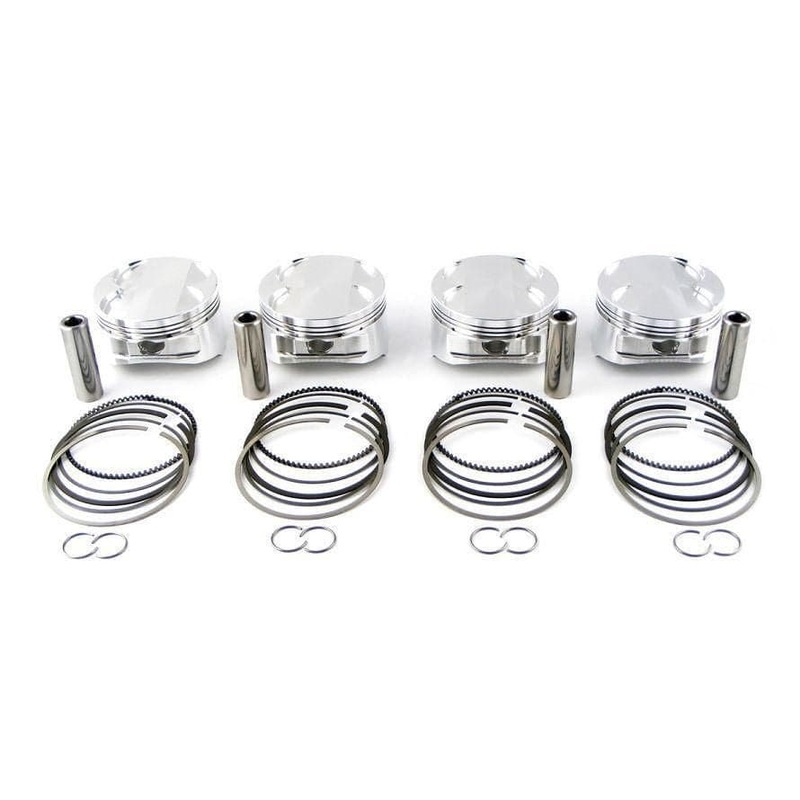 CP Carrillo Pistons Mitsubishi 4G63 2G 94mm stroker 86mm 9:1 or EVO VIII/EVO IX 9.5:1