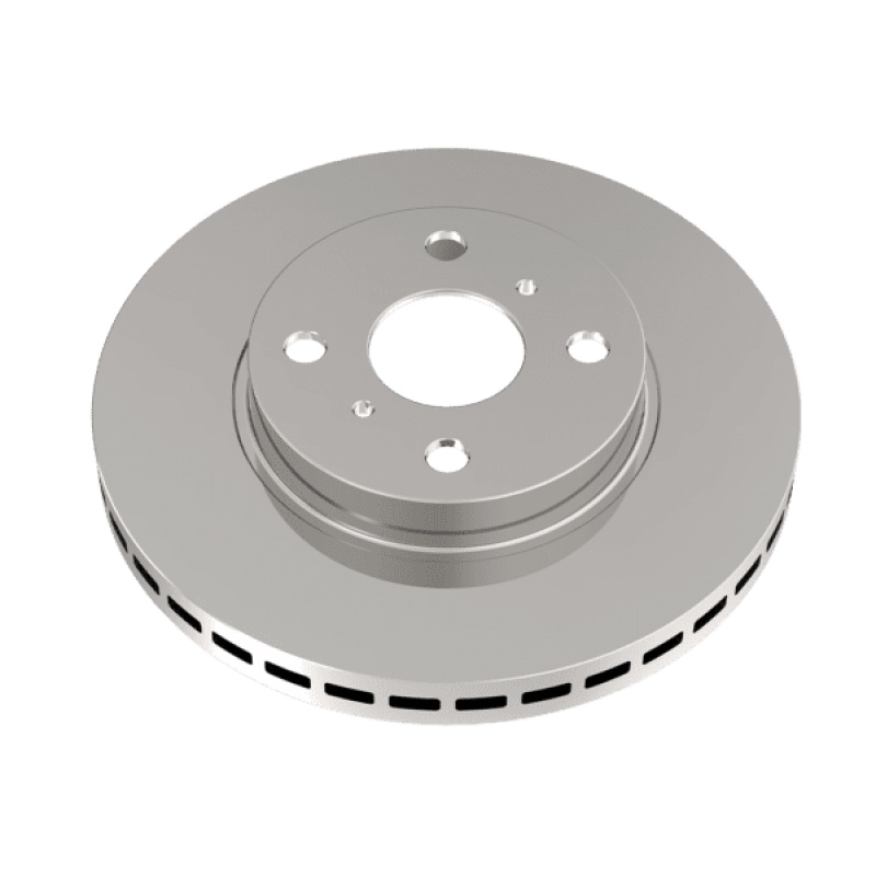 DBA 20-22 Toyota Highlander Rear En-Shield Standard Rotor