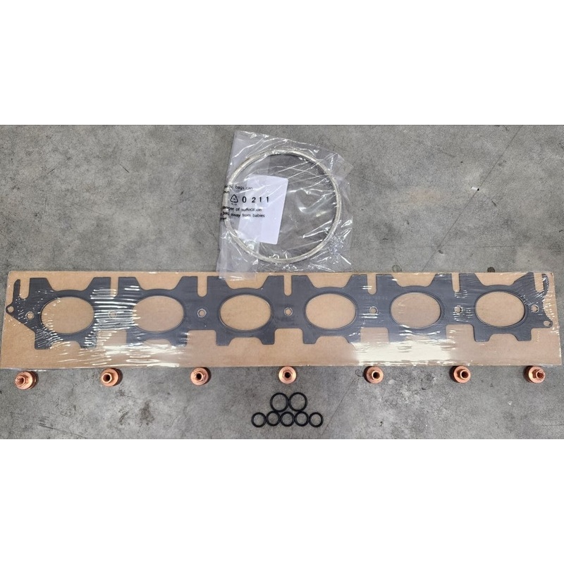 Dynamic Autowerx Gen 2 B58TU 6Port Turbo Install Kit (NLA)