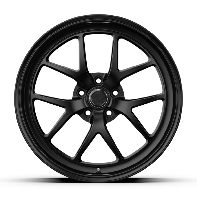 fifteen52 Sector RSR 19×8.5 5×112 42mm ET 57.1mm Center Bore Asphalt Black