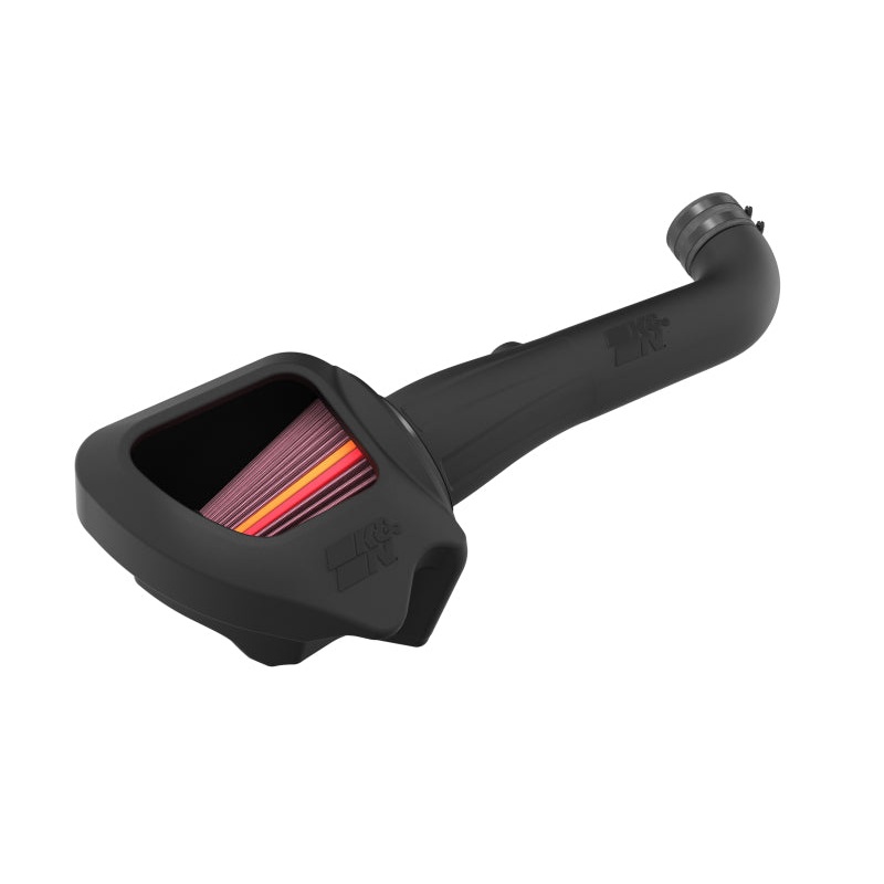 K&N 12-18 Jeep Wrangler V6 3.6L NextGen Cold Air Intake