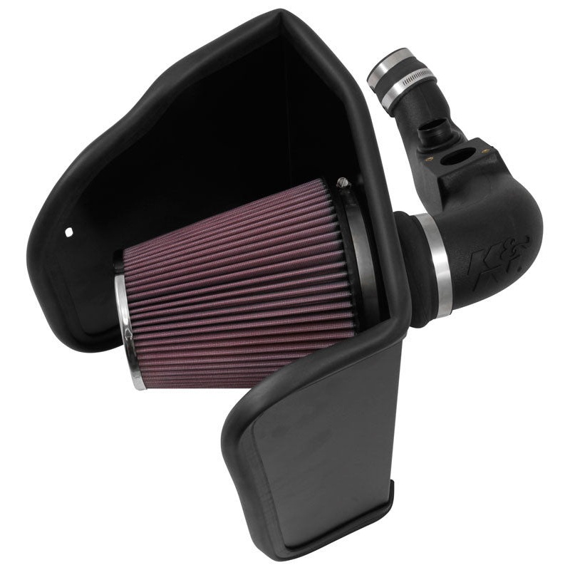 K&N 63 Series Short Ram Intake 2016-2017 Chevrolet Colorado / GMC Canyon Diesel (2.8L)
