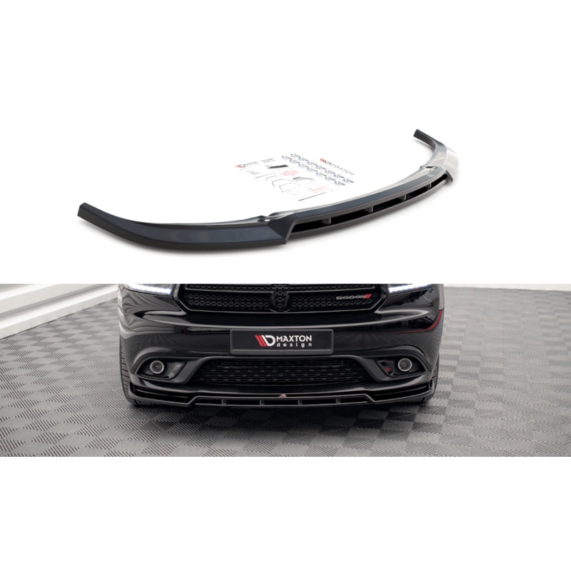 Maxton Design Front Splitter – Dodge Durango RT Mk3