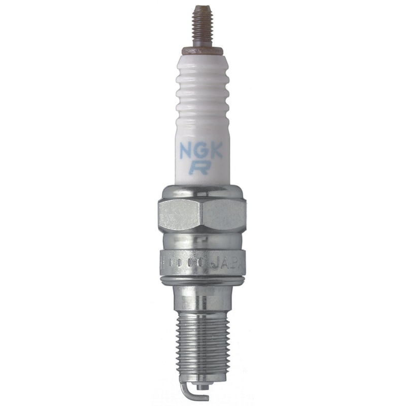 NGK Standard Spark Plug Box of 10 (CR8EH-9)