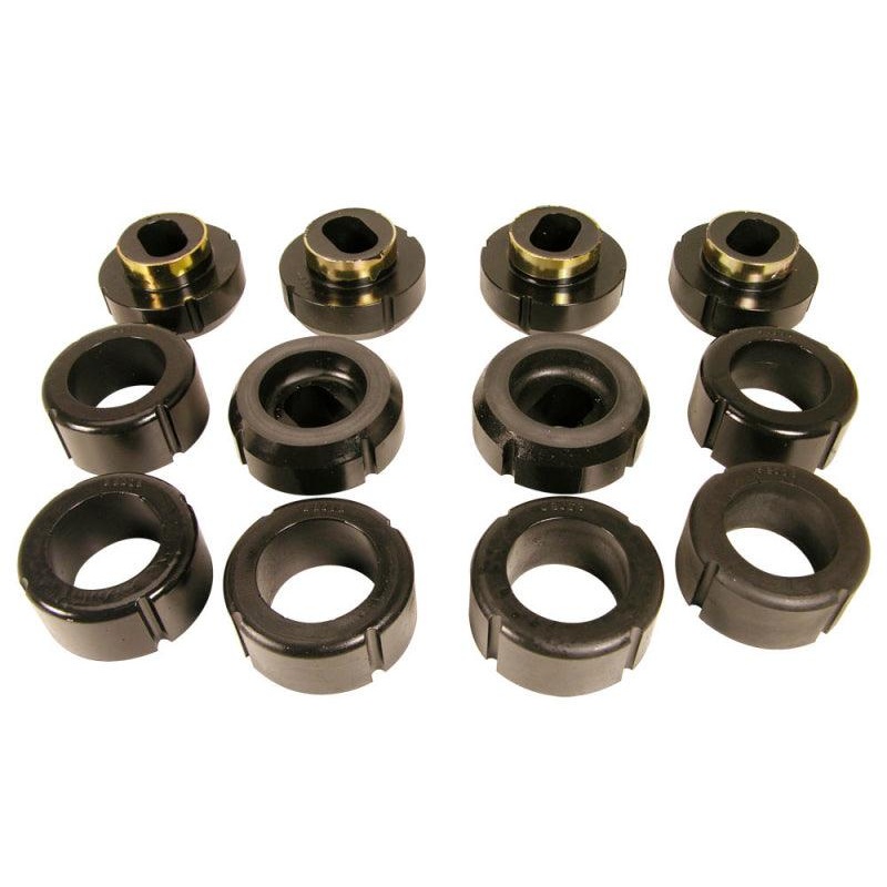 Prothane 81-87 Chevy C/K 10-30 2/4wd Body Mount – Black