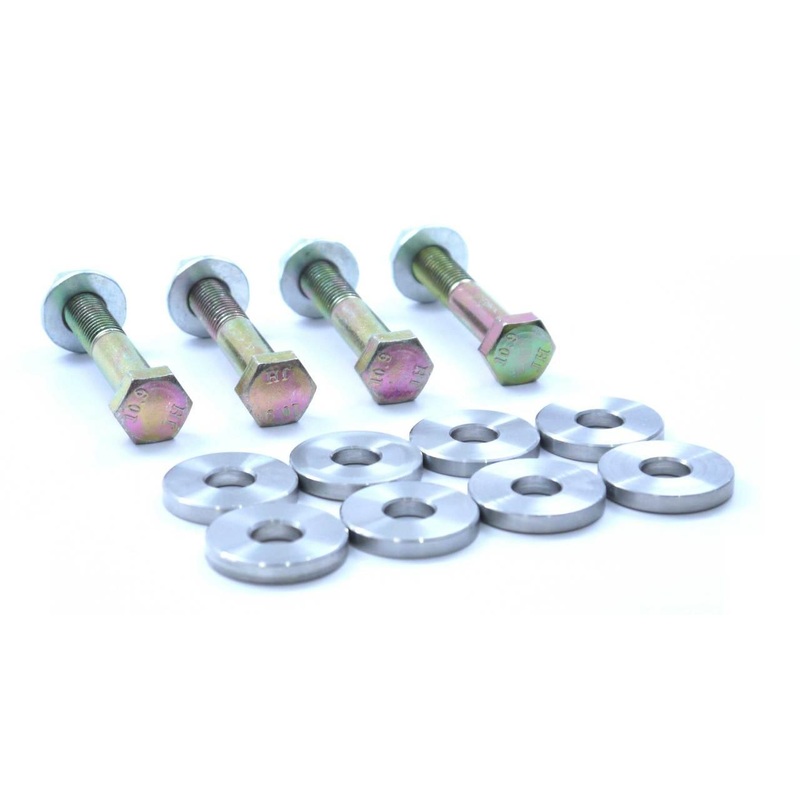 SPL Parts Eccentric Lockout Kit (Non-Hicas) – 1989-1994 Nissan Skyline (R32)