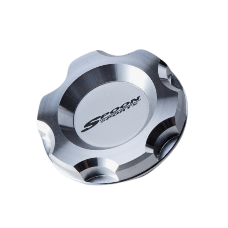 Spoon Oil Filler Cap | 16-22+ Civic, 23+ Integra