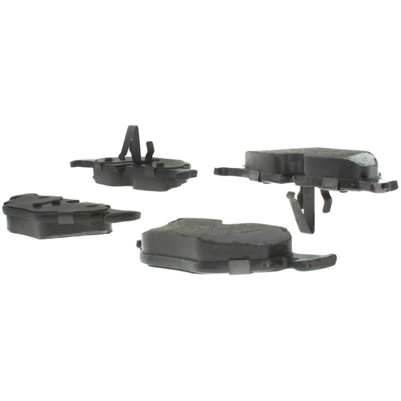 StopTech Street Select Brake Pads w/Hardware – Rear