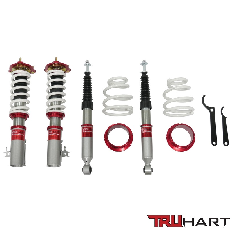 Truhart Honda Civic: 06-11 StreetPlus Coilovers | TH-H805