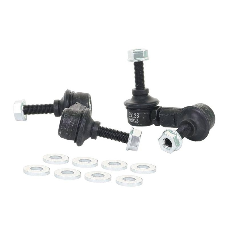 Whiteline 1998-2000  NISSAN SKYLINE R34 GT, GT-T, GT-V, GT-X RWD Front  Sway Bar Link – Kit KLC139