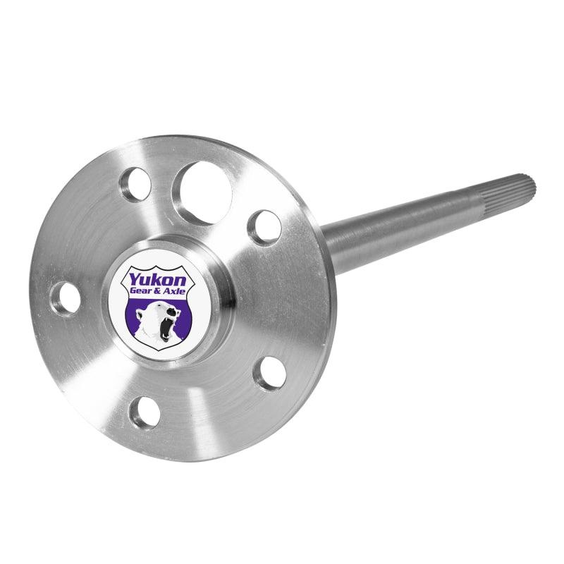 Yukon Gear 1541H Alloy 28-Spline Rear Axle For 1968-1971 Ford 2.8L Cut To Fit 25.5in – 32.87in