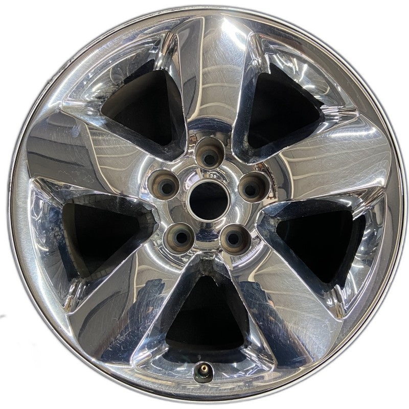 20″ DODGE 1500 PICKUP 13 20×8 chrome clad opt WRK Original OEM Wheel Rim