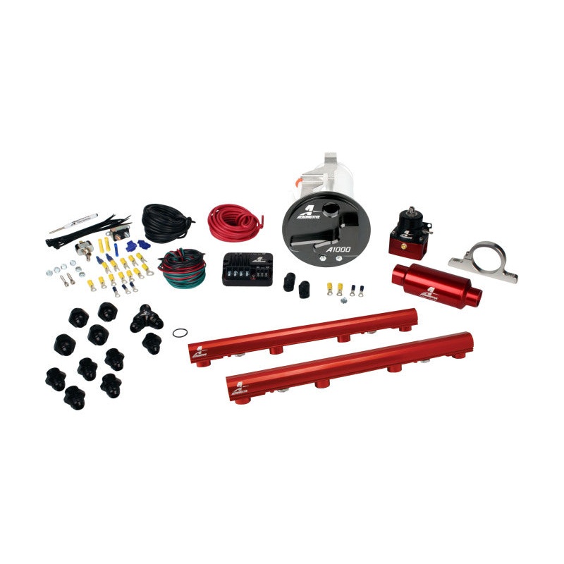 Aeromotive 05-09 Ford Mustang GT 4.6L Stealth Fuel System (18676/14116/16306)