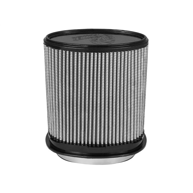 aFe Magnum FLOW UCO Air Filter Pro DRY S 5 5/8in x 2 5/8in F x 7in x 4in B x 7in x 3in T x 7 7/8in H