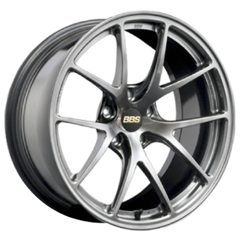 BBS RI-A Wheel – 18×8.5 +48 | 5×130 | Diamond Black