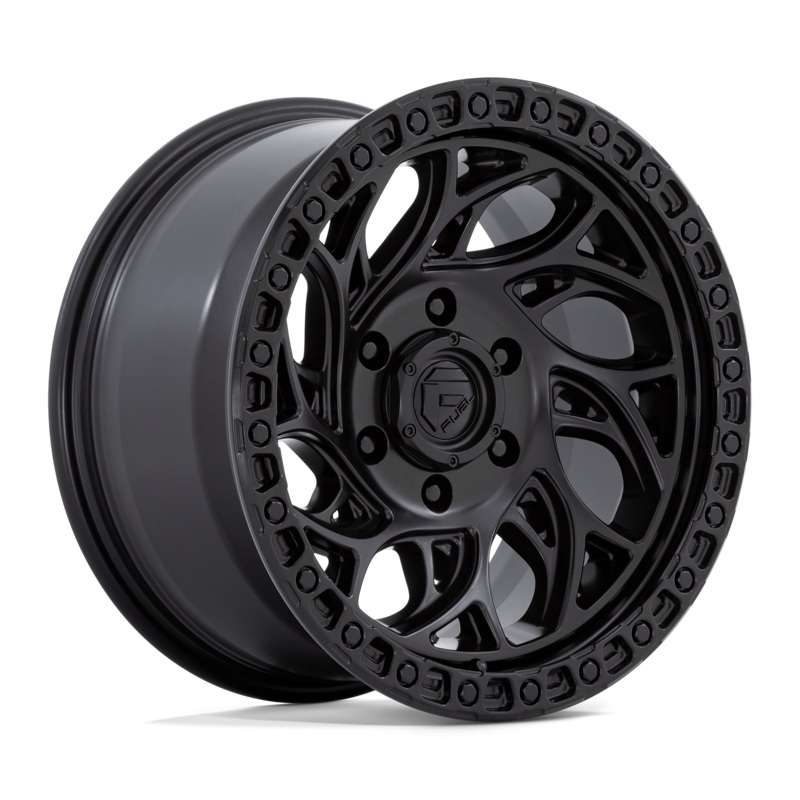 Fuel Wheels D852 Runner OR 17″ 5×150 Blackout