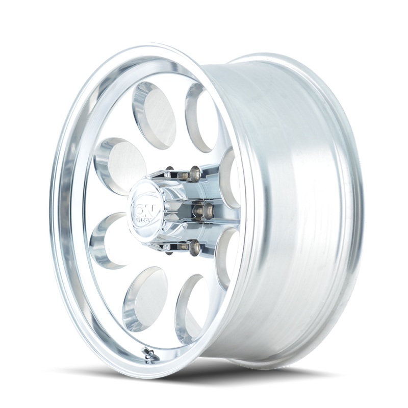 ION Type 171 16×10 / 5×139.7 BP / -38mm Offset / 108mm Hub Polished Wheel