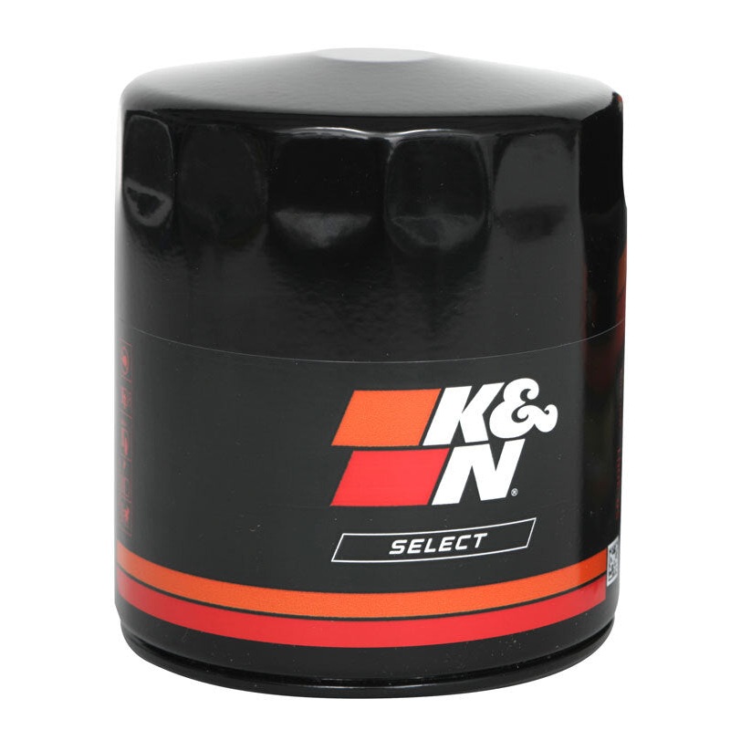 K&N 21-25 Chevrolet Trailblazer 1.2L L3 / 17-24 Alfa Romeo Giulia 2.0L L4 Spin-On Oil Filter