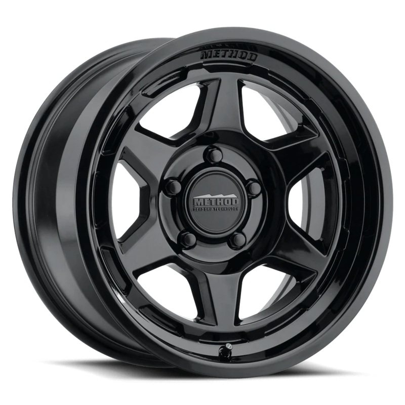 Method Race Wheels MR708 18″ 6×135 Gloss Black