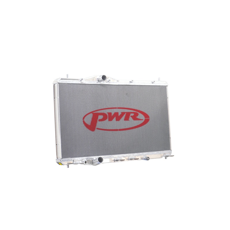 PWR – Honda Civic Type R 2023+ (FL5) / Acura Integra Type S 2024+ (DE5) – Weekend Warrior Spec Radiator
