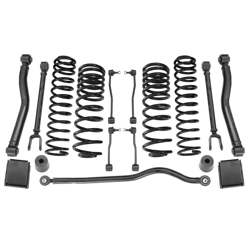 Rancho 2020 Jeep Gladiator Fr and R Suspension System Component – Box Three