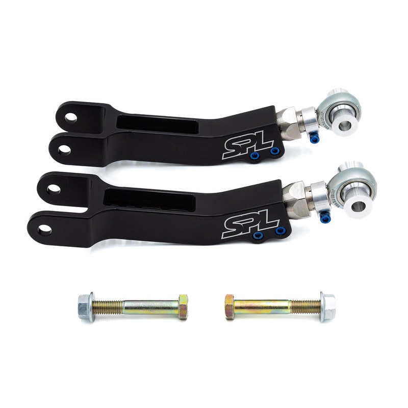 SPL Parts Titanium Rear Traction Arms – 2013-2020 Subaru BRZ (ZC6)