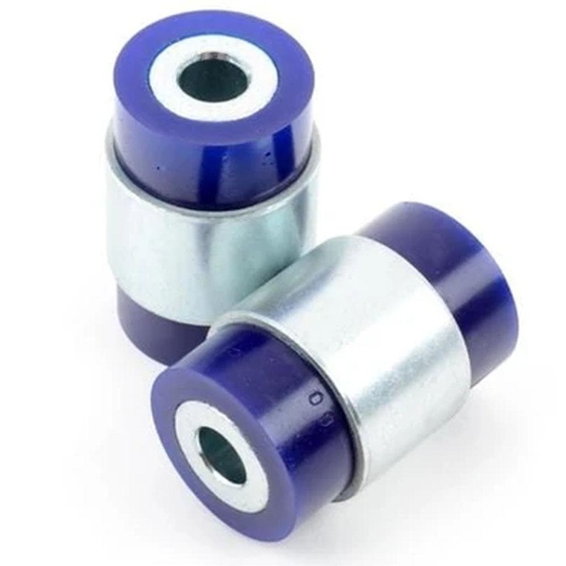 SuperPro Rear Control Arm Lower – Front Inner Bushing Kit High Performance Version | Multiple Fitments (SPF3350-90K)