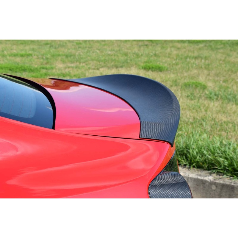Verus Engineering 13-21 BRZ/FRS/GT86 Rear Carbon Ducktail Spoiler | A0176A
