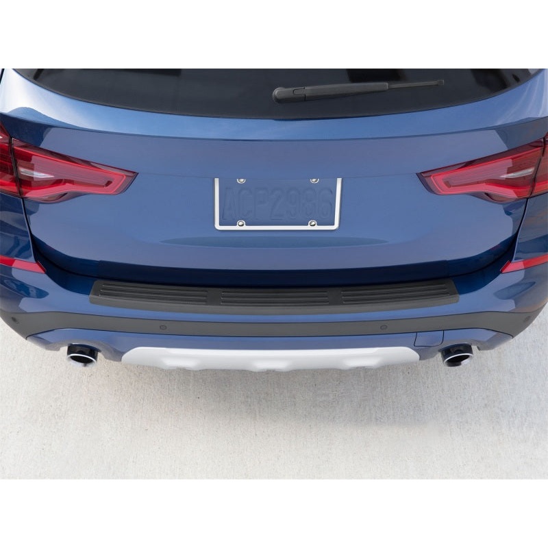 WeatherTech 20-24 Toyota Corolla (Incl. Hybrid) BumperTopper -Black