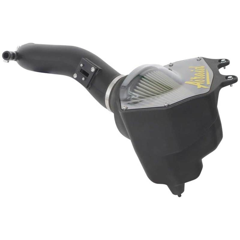 Airaid 20-21 Jeep Wrangler V6-3.0L DSL Performance Air Intake System – Non-woven Synthetic