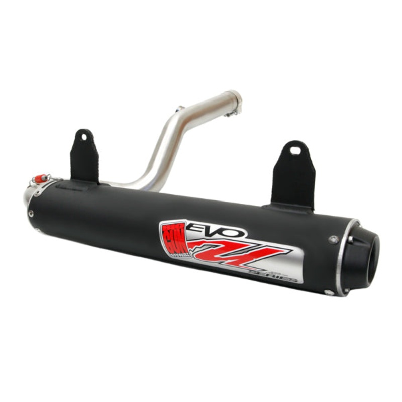 Big Gun Exhaust 12-6862 EVO U Slip On