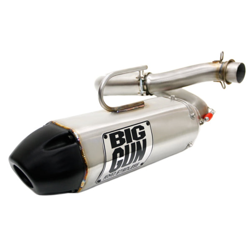 Big Gun Exhaust 14-7812 EXO Stainless Slip On