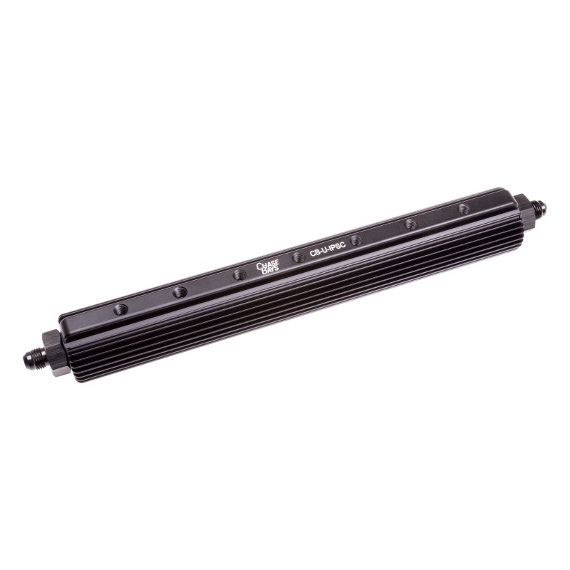 Chase Bays Inline Power Steering Cooler – Black