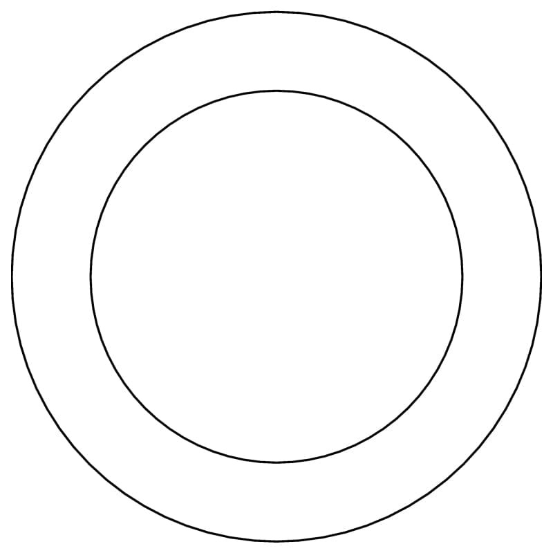 Cometic Holden 253 / 304 / 308 V8 .031in Fiber Distributor Gasket