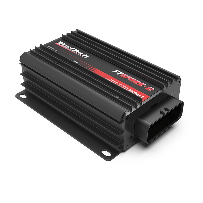 FuelTech USA –  FTSPARK-8 GEN II – 750mJ