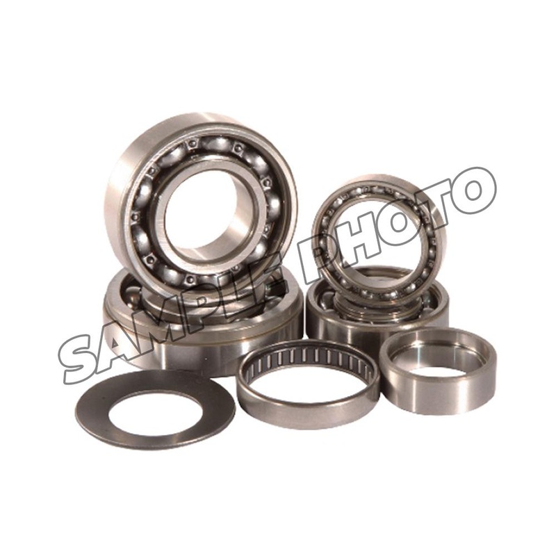Hot Rods TBK0046 2004 Honda CR 125 R 125cc Transmission Bearing Kit